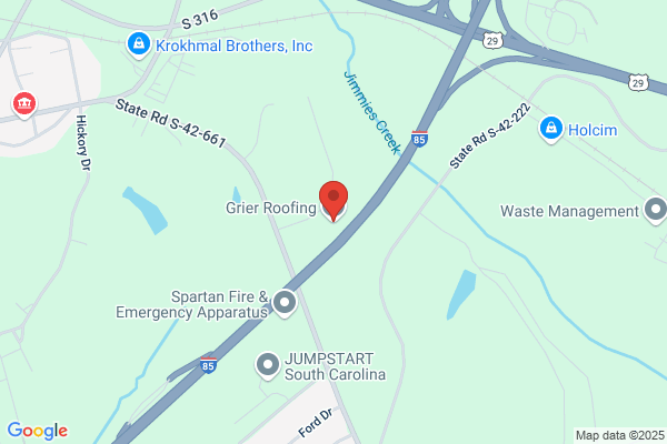 Grier Roofing