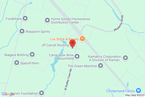 Van Carroll Roofing