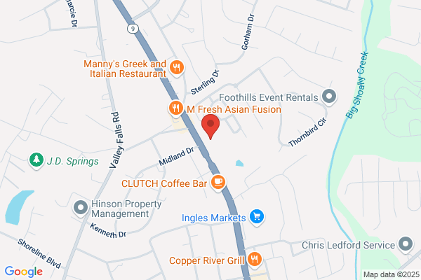 Prisma Health Family and Internal Medicine–Boiling Springs