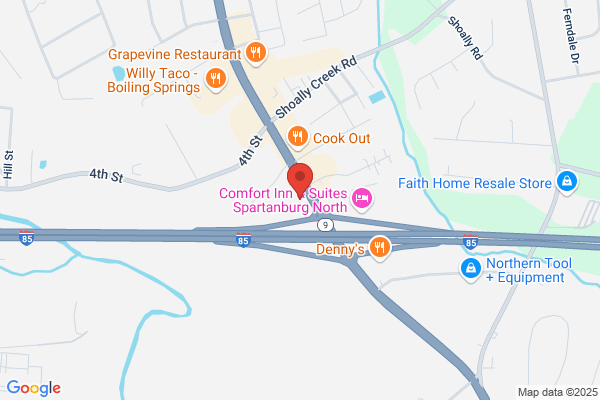 Racetrac Service Station