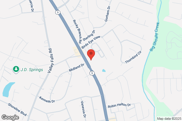 Prisma Health Pharmacy–Boiling Springs