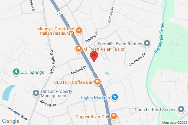 Prisma Health Outpatient Radiology–Boiling Springs