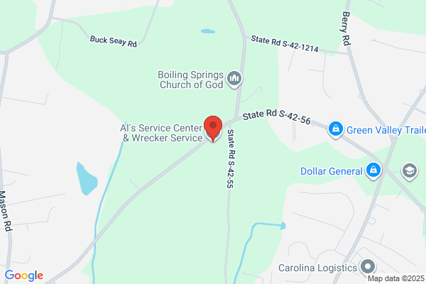 Al's Service Center & Wrecker Service