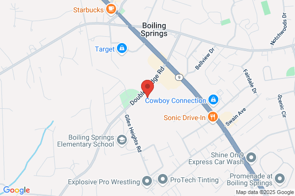 Boiling Springs Church of Christ