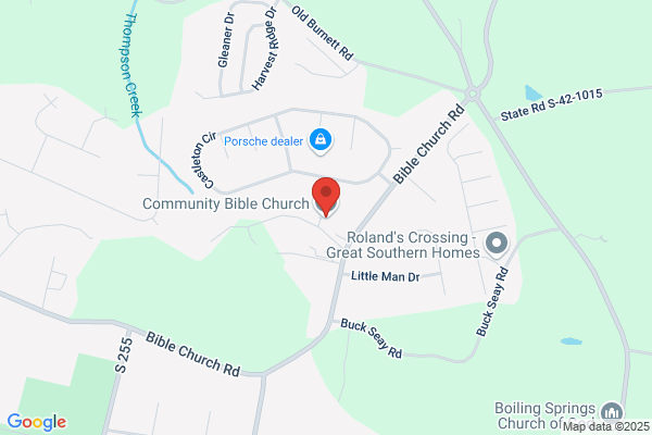 Community Bible Church