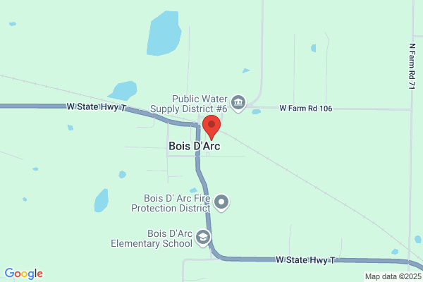 Bois Darc Baptist Church