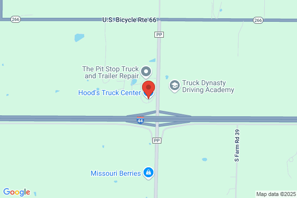 Hoods Service Center Office