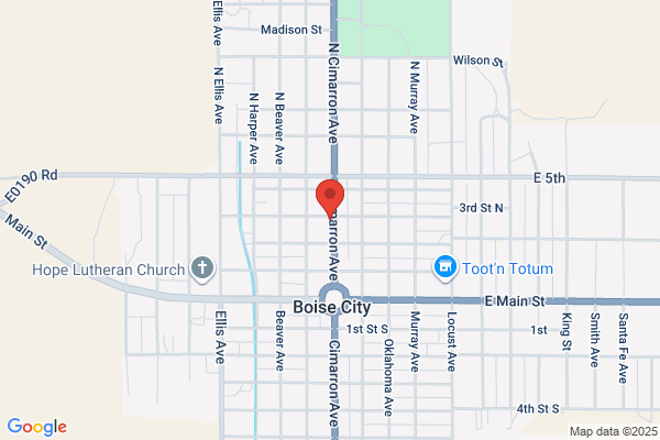 Boise City Body Shop