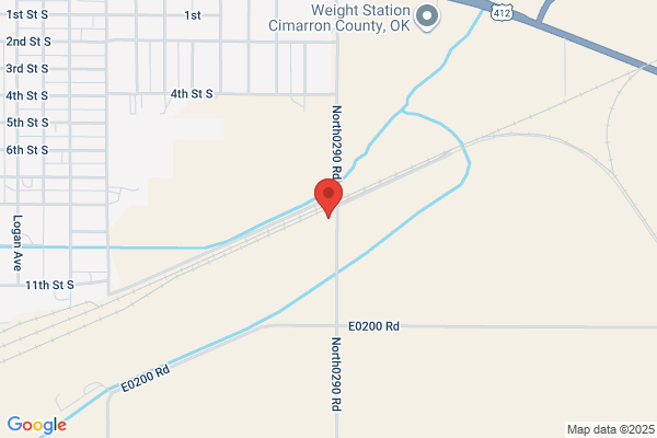 Boise City Farmers Co-Op, Wholesale Gas