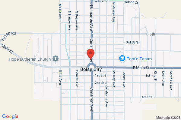 Boise City News