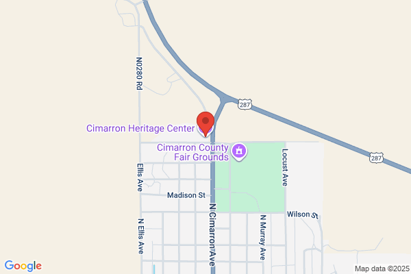 Cimarron Heritage Center