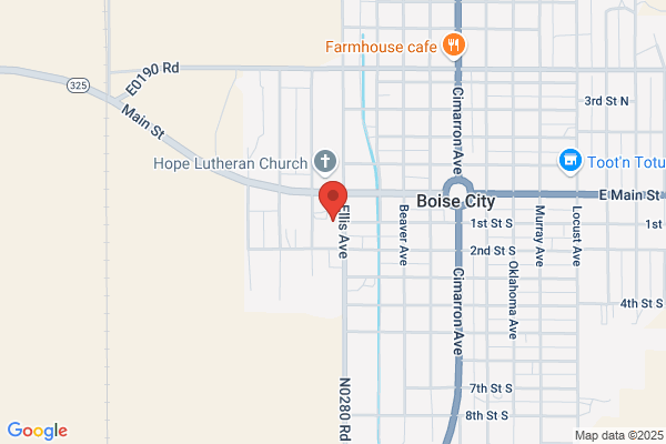 Cimarron Mortuary & Monuments