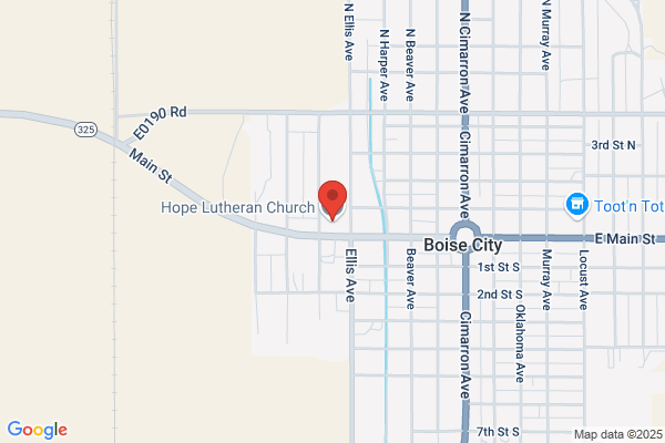 Hope Lutheran Church