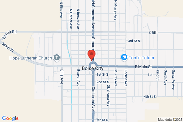 Mickey's Gun Shop