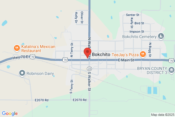 First United Bank - Bokchito