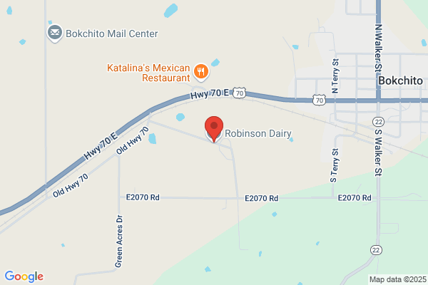 Robinson's Dairy Farm