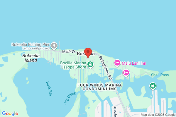 Bocilla Island Club