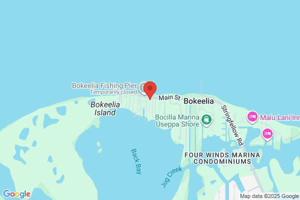 Bocilla Island Seaport