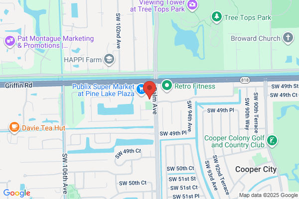 Center of Pine Island Laundromat