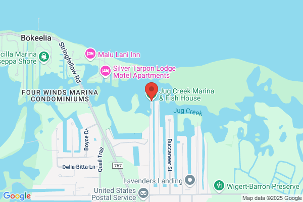 Jug Creek Marina
