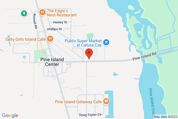 Pine Island Glass
