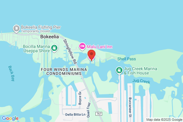 Silver Tarpon Lodge Motel Apartments