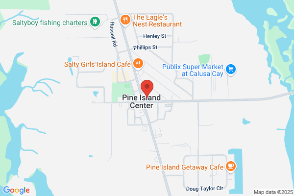 The Greater Pine Island Chamber of Commerce