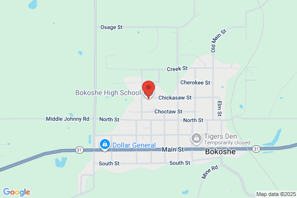 Bokoshe Elementary School