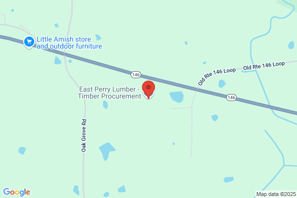 East Perry Lumber Co