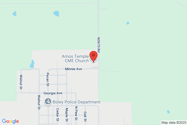 Amos Temple CME Church