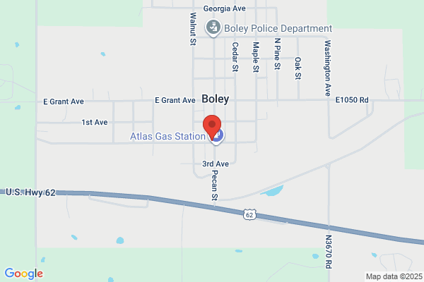 Boley R & F Hardware & Supplies