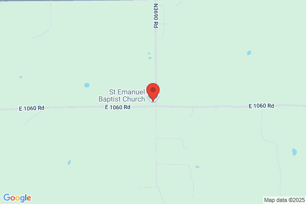 St Emanuel Baptist Church