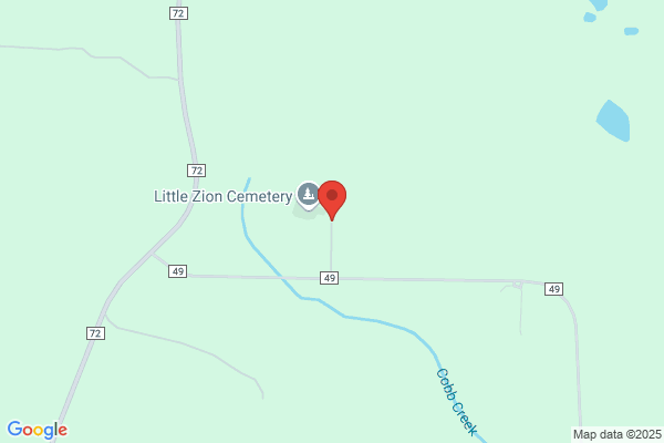 Little Zion Baptist Church