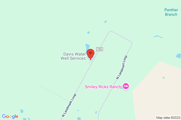 Davis Water Well Service