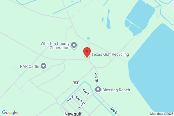 Texas Waste Control