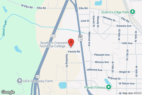 Georgia Southern Crescent