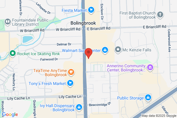 Bolingbrook Bank & Trust