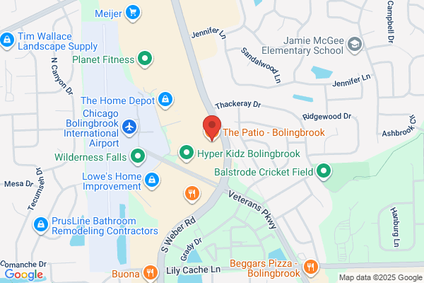 The Patio - Bolingbrook