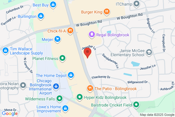First Presbyterian Church of Dupage