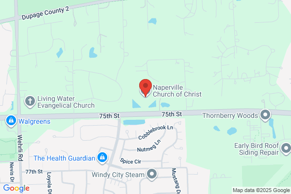 Naperville Christian Church