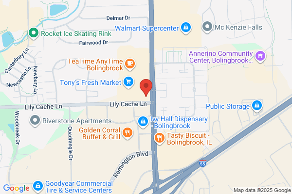 Route 53 & Boughton Currency Exchange