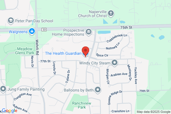 The Health Guardian LLC