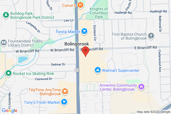 Zip Fitness Bolingbrook