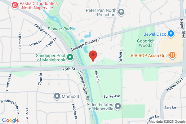 Northwestern Medicine Primary Care Naperville 75th Street