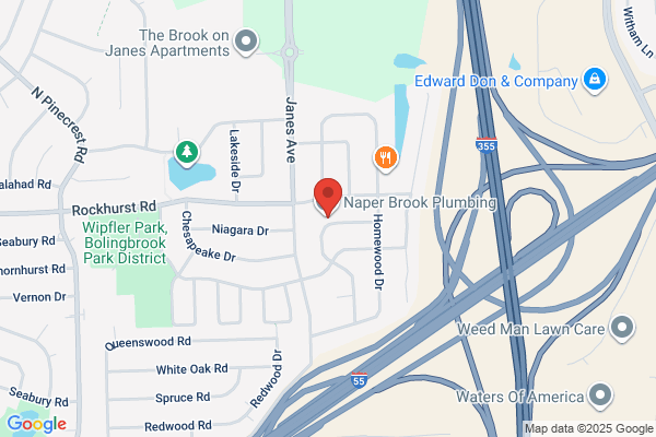 Naperbrook Heating & Air Conditioning