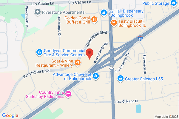 Hampton Inn & Suites Bolingbrook
