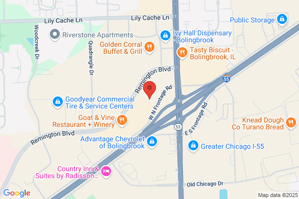 Hilton Garden Inn Bolingbrook I-55