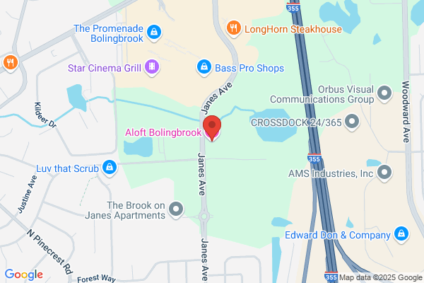 Aloft Bolingbrook