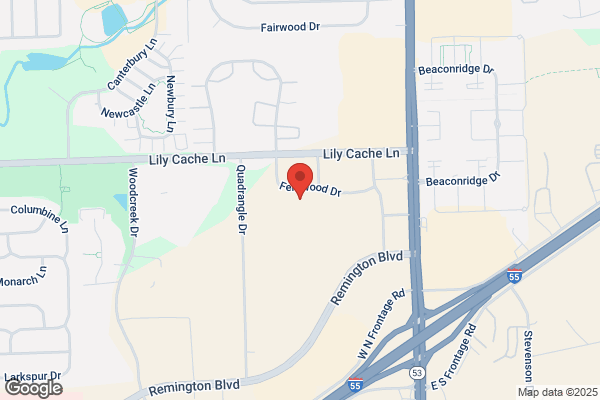 Fairfield Inn & Suites by Marriott Chicago Bolingbrook
