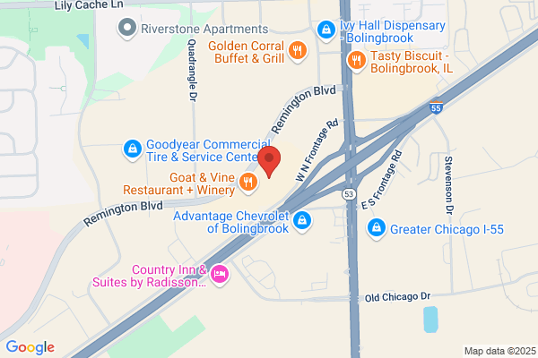Quality Inn Bolingbrook I-55